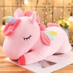 Peluche Licorne, matière douce, de 25 à 100 cm – Image 3