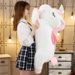 Peluche Licorne, matière douce, de 25 à 100 cm – Image 5