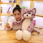 Peluche chat kawaii, longues jambes, de 50 à 90 cm – Image 2