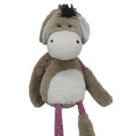 Peluche d'âne, doudou mignon, 35 cm – Image 5