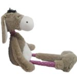 Peluche d'âne, doudou mignon, 35 cm – Image 3