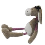Peluche d'âne, doudou mignon, 35 cm – Image 4