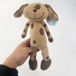 Peluche chiot kawaii, dessin animé, doudou, 30 cm – Image 5