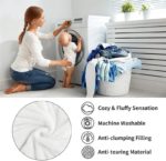 Couverture en molleton, doubles épaisseurs, super douce, automne et hiver – Image 6