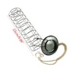 Panier d'alimentation suspendu pour poulailler – Image 5