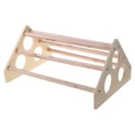 Perchoir en bois pour élevage, robuste – Image 2