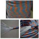 Corde de haute résistance à l'usure, diamètre 9 mm, 10 à 50 m – Image 5