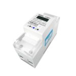 Moniteur intelligent de consommation d'énergie, WIFI, monophasé, wattmètre 220V 50/60Hz – Image 3