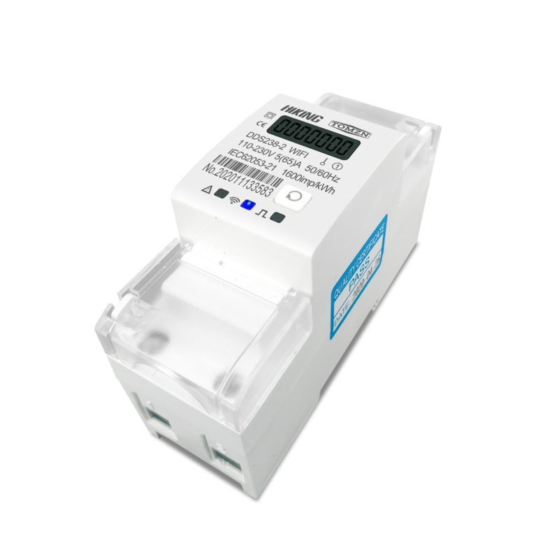 104914-kd8jog.jpg Moniteur intelligent de consommation d'énergie, WIFI, monophasé, wattmètre 220V 50/60Hz – Image 3