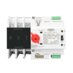 Commutateur de transfert automatique à double alimentation, ATS, MCB, jusqu’à 125A – Image 8