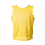 Lot de 12 gilets d'entraînement pour enfant et adulte, respirant, entraînement d'équipe – Image 6