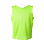 Lot de 12 gilets d'entraînement pour enfant et adulte, respirant, entraînement d'équipe – Image 2