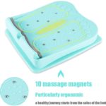 Planche d'étirement pliante, pédale de massage des pieds – Image 3