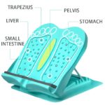 Planche d'étirement pliante, pédale de massage des pieds – Image 2