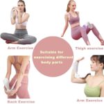 Dispositif d'entrainement des muscles du plancher pelvien, embellissement des fesses, Clip de réparation post-partum, serrer la partie privée, belle pince de jambe Mijiri – Image 5