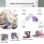 Dispositif d'entrainement des muscles du plancher pelvien, embellissement des fesses, Clip de réparation post-partum, serrer la partie privée, belle pince de jambe Mijiri – Image 4