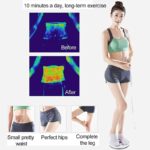 Plateau tournant d'exercices amincissants, équipement de fitness à domicile – Image 4