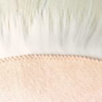 Tapis en peluche super doux, en laine artificielle, antidérapant, couleur unie – Image 6