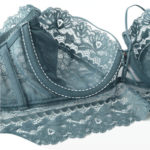 Ensemble de lingerie, soutien-gorge en dentelle, culotte transparente – Image 8