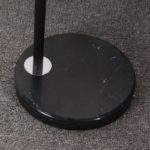 Lampadaire LED avec télécommande à hauteur réglable, Base en marbre, 185 cm – Image 6