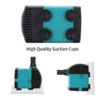 Pompe à eau multifonction, étanche, submersible, 3/6/10/15/25W – Image 6