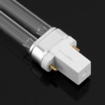 Lampe de stérilisation à Quartz UV, ampoule tubulaire G23/2G7 en forme de H, 5 à 13W – Image 4