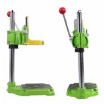 Support de perceuse, 35 à 43mm, 0 à 90 degrés, base en fer – Image 2