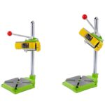 Support de perceuse, 35 à 43mm, 0 à 90 degrés, base en fer – Image 5