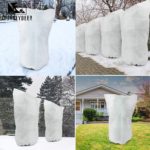 Housse de protection pour plantes contre le froid, couverture chaude d'hiver, sac de Protection contre le gel – Image 2