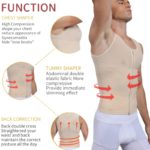 Débardeur de compression, amincissant, contrôle du ventre – Image 2