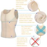 Débardeur de compression, amincissant, contrôle du ventre – Image 4