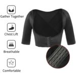 Gaine de compression bras et dos, confortable et flexible – Image 9