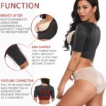 Gaine de compression bras et dos, confortable et flexible – Image 6