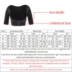 Gaine de compression bras et dos, confortable et flexible – Image 10