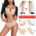 Gaine de compression bras et dos, confortable et flexible – Image 8