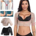 Gaine de compression bras et dos, confortable et flexible