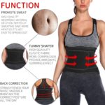 Gaine amincissante, ceinture de contrôle du ventre, Corset d'entraînement – Image 5