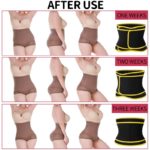 Gaine amincissante, ceinture de contrôle du ventre, Corset d'entraînement – Image 8