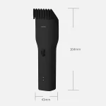 Tondeuse à cheveux électrique, précision 0.7 à 21mm, sans fil, rechargeable – Image 12