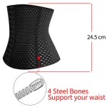 Corset amincissant, contrôle du ventre, compression de fitness – Image 7