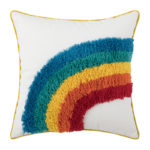 Housse de coussin colorés en coton, de style berbère, 45x45cm, 30x50cm – Image 8