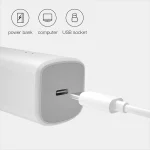 Tondeuse à cheveux électrique, précision 0.7 à 21mm, sans fil, rechargeable – Image 11