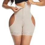 Panty moulant taille haute, lève-fessier, ventre plat, sous-vêtements sculptant