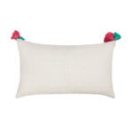 Housse de coussin colorés en coton, de style berbère, 45x45cm, 30x50cm – Image 9