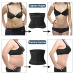 Gaine amincissante, ceinture de contrôle du ventre, Corset d'entraînement – Image 11