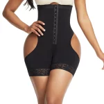 Panty moulant taille haute, lève-fessier, ventre plat, sous-vêtements sculptant – Image 3