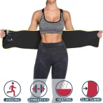 Gaine amincissante, ceinture de contrôle du ventre, Corset d'entraînement – Image 2