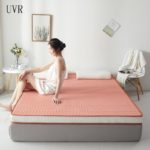 Matelas en latex naturel, à mémoire de forme, aide au sommeil – Image 6