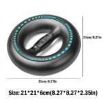 Machine d'exercice de renforcement musculaire des bras, renforcement du poignet – Image 6