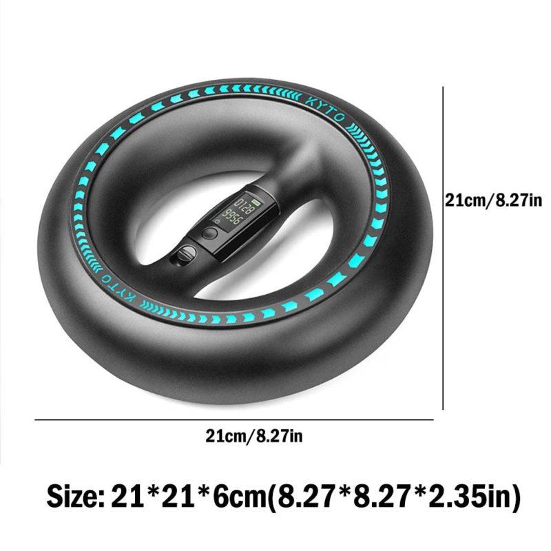 109379-djpp8a.jpg Machine d'exercice de renforcement musculaire des bras, renforcement du poignet – Image 6